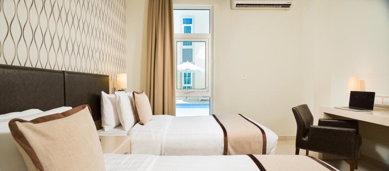 City Hotel Duqm