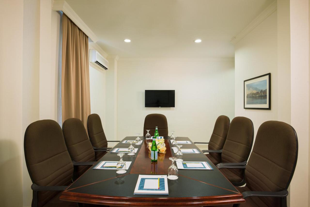 Hotel City Hotel Duqm 3*