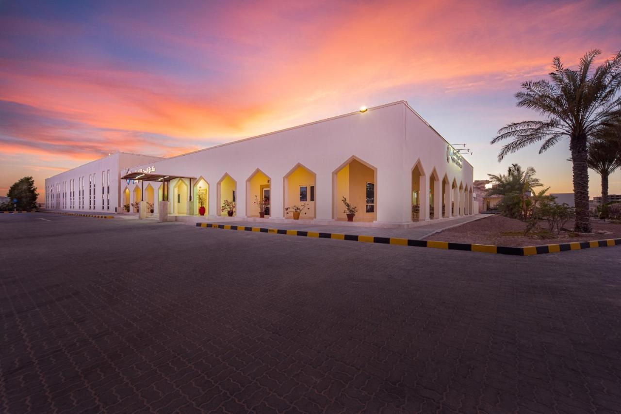 City Hotel Duqm 3*
