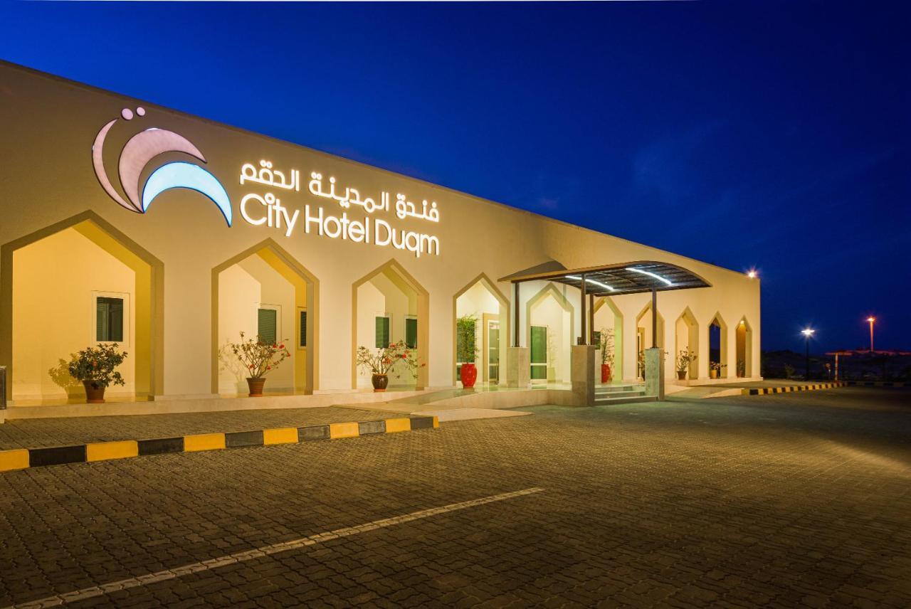 City Hotel Duqm 3*