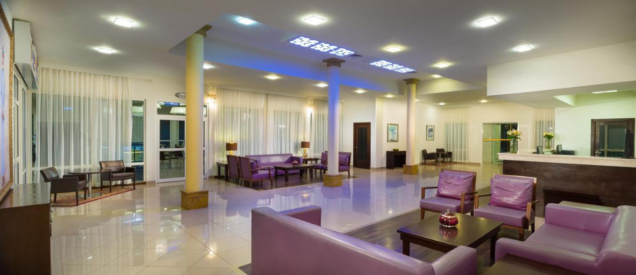 City Hotel Duqm 3* Duqm