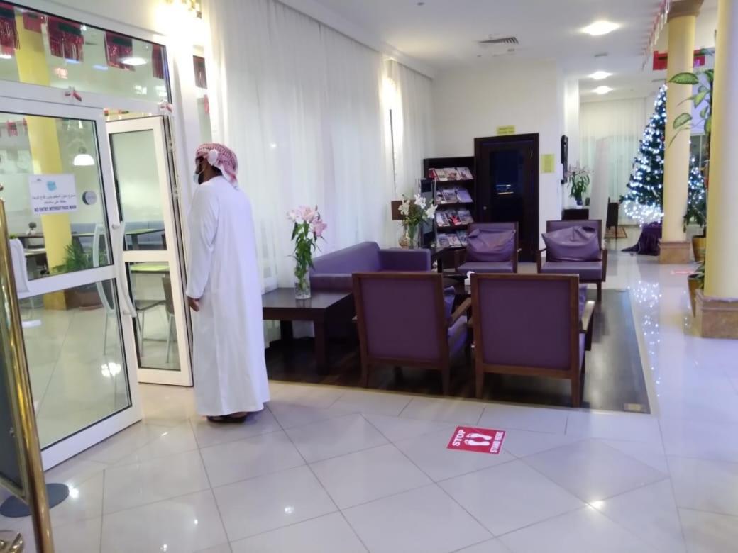 City Hotel Duqm 3* Duqm