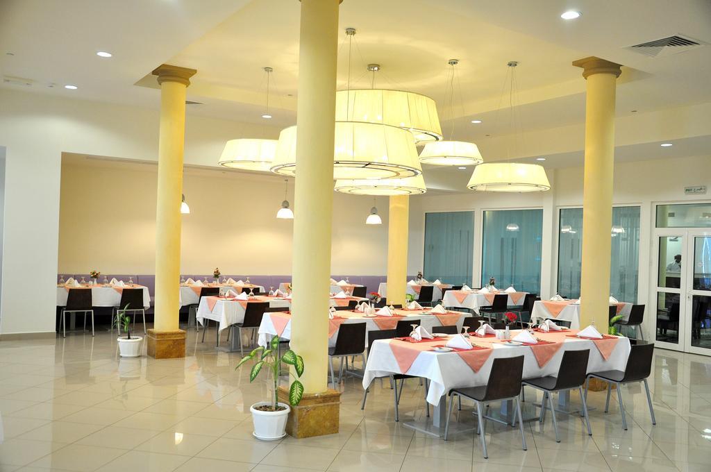 Hotel City Hotel Duqm 3*