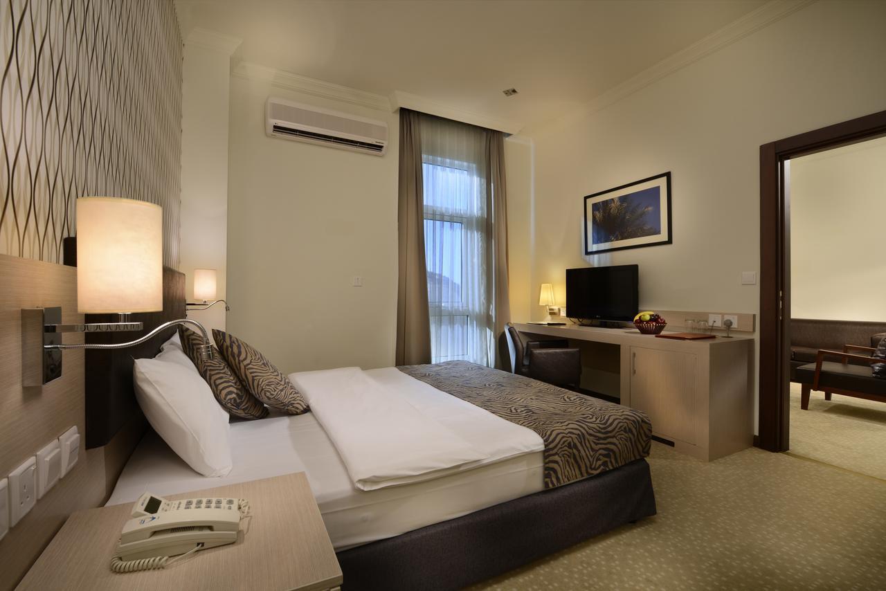 Hotel City Hotel Duqm